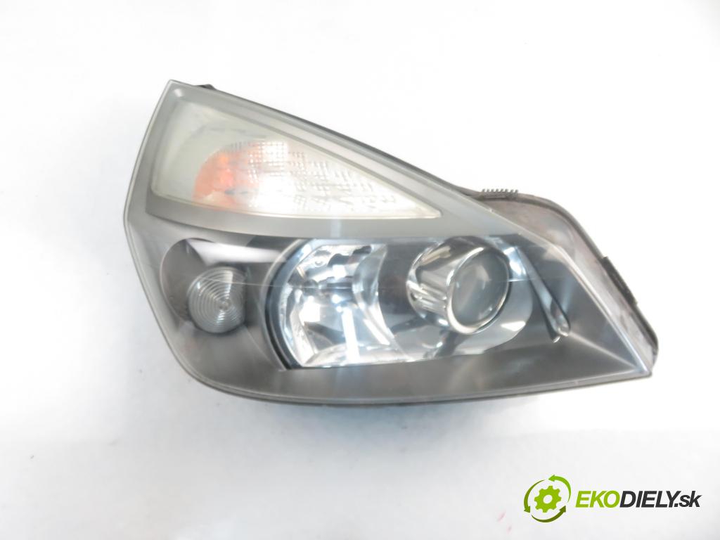 RENAULT ESPACE IV (JK0/1_) MINIVAN 2003 85,00 1.9 dCi 116 - F9Q 820 1870,00 Svetlo PP