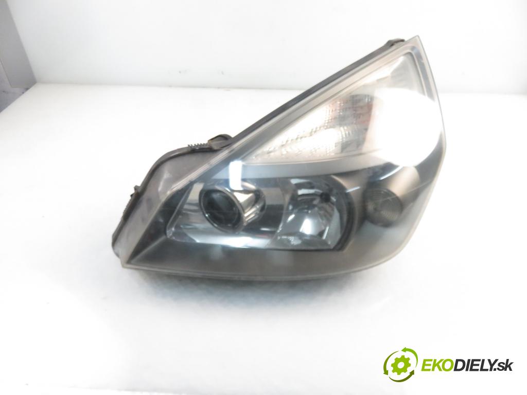 RENAULT ESPACE IV (JK0/1_) MINIVAN 2003 85,00 1.9 dCi 116 - F9Q 820 1870,00 Svetlo LP