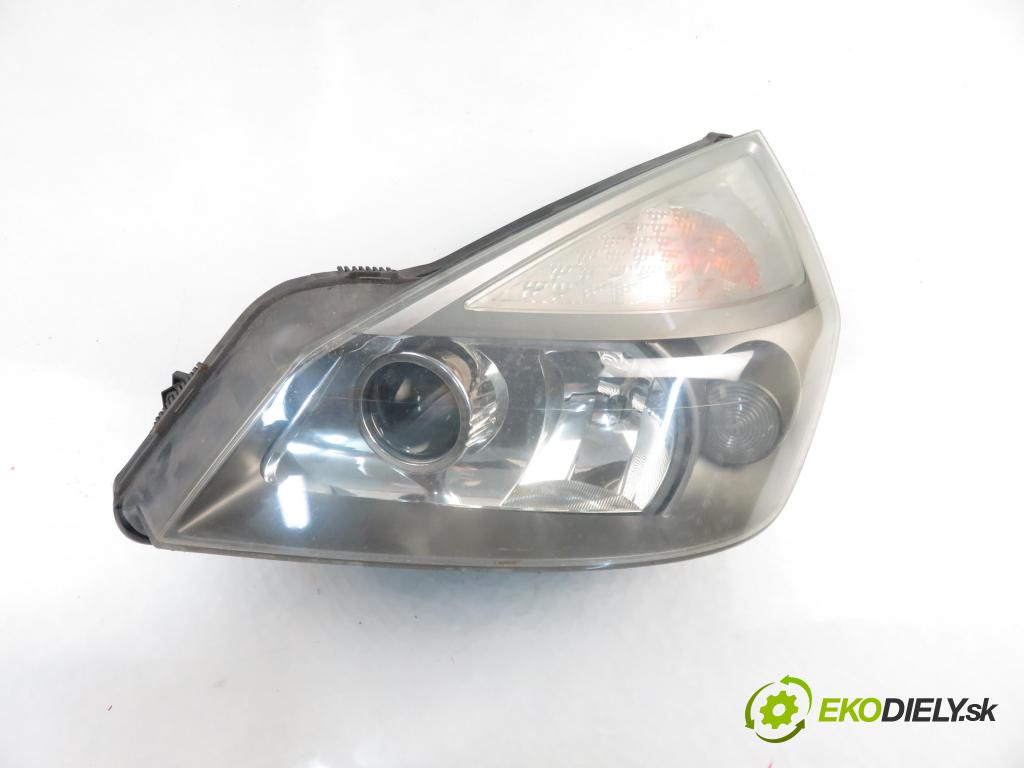 RENAULT ESPACE IV (JK0/1_) MINIVAN 2003 85,00 1.9 dCi 116 - F9Q 820 1870,00 Svetlo LP