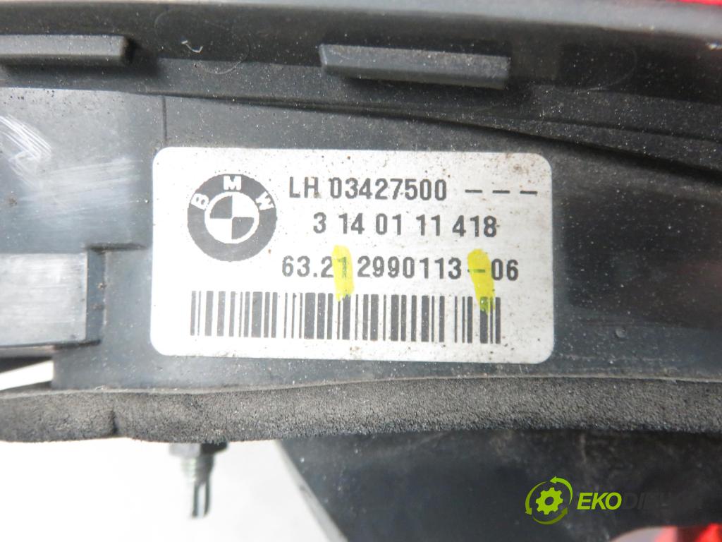BMW X1 (E84) CROSSOVER 2011 130,00 sDrive 20 d 177 - N47 D20 C 1995,00 Svetlo pravé zadné kufor 2990113