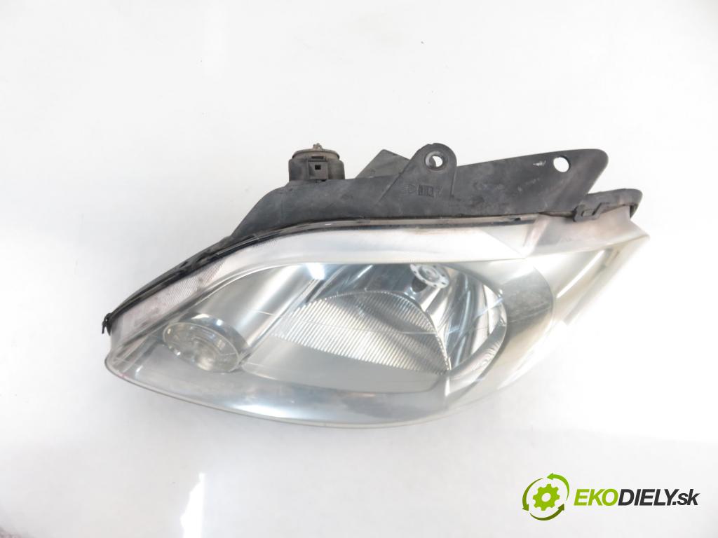 VW FOX (5Z1, 5Z3) HB 2005 40,00 1.2 - BMD 1198,00 Svetlo LP