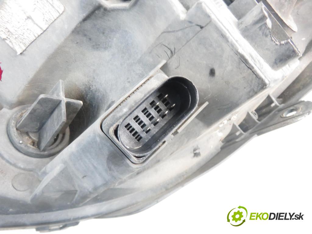 VW FOX (5Z1, 5Z3) HB 2005 40,00 1.2 - BMD 1198,00 Svetlo LP