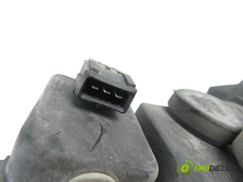 VW FOX (5Z1, 5Z3) HB 2005 40,00 1.2 - BMD 1198,00 Svetlo LP