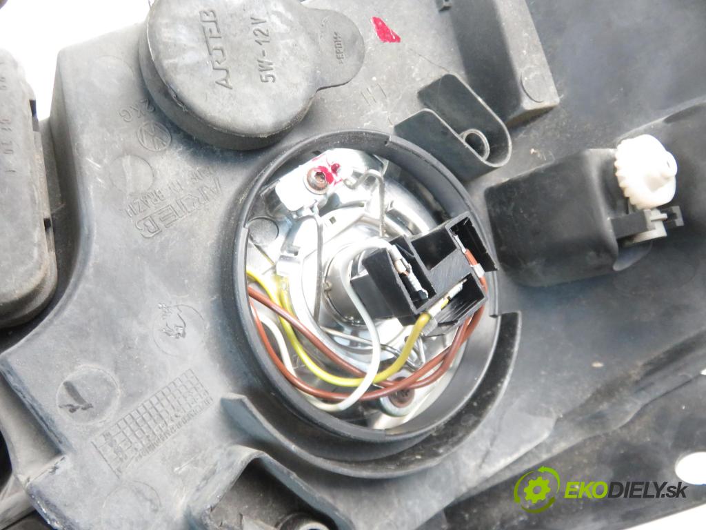 VW FOX (5Z1, 5Z3) HB 2005 40,00 1.2 - BMD 1198,00 Svetlo LP