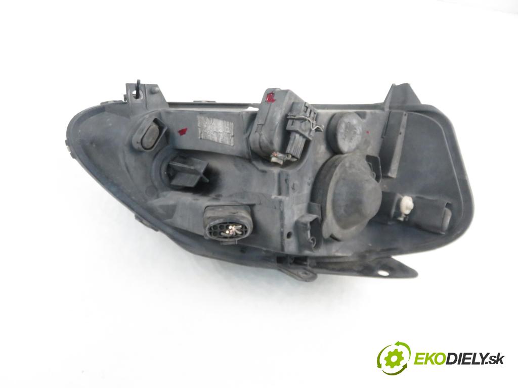 VW FOX (5Z1, 5Z3) HB 2005 40,00 1.2 - BMD 1198,00 Svetlo LP