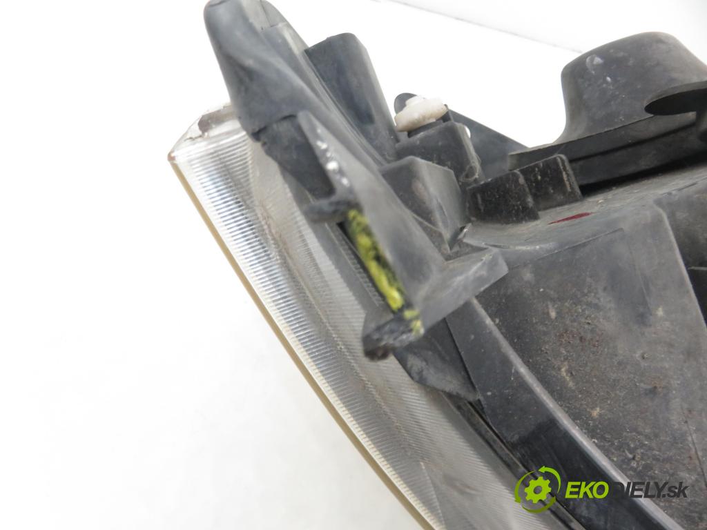 VW FOX (5Z1, 5Z3) HB 2005 40,00 1.2 - BMD 1198,00 Svetlo LP