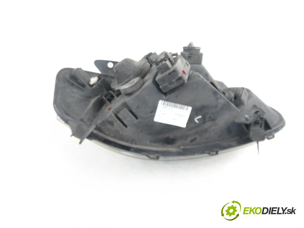 VW FOX (5Z1, 5Z3) HB 2005 40,00 1.2 - BMD 1198,00 Svetlo LP