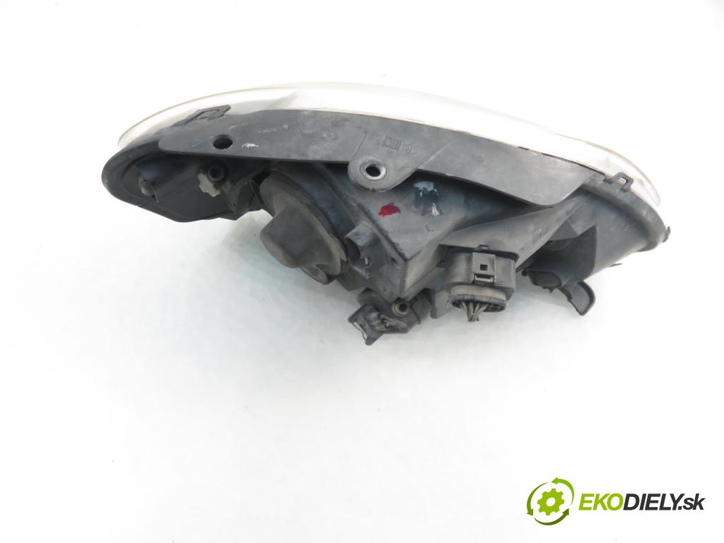 VW FOX (5Z1, 5Z3) HB 2005 40,00 1.2 - BMD 1198,00 Svetlo LP