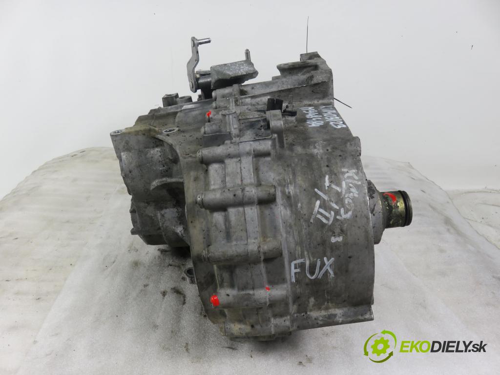 FORD GALAXY (WGR) VAN 2004 85,00 1.9 TDI PD 115 - AUY 1896,00 Prevodovka MANUALNA FUX