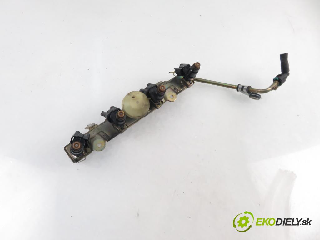 HONDA JAZZ II (GD_, GE3, GE2) HB 2002 61,00 1.3 (GD1) - L13A1 1339,00 Lišta vstrekovacia  (Vstrekovacie lišty)