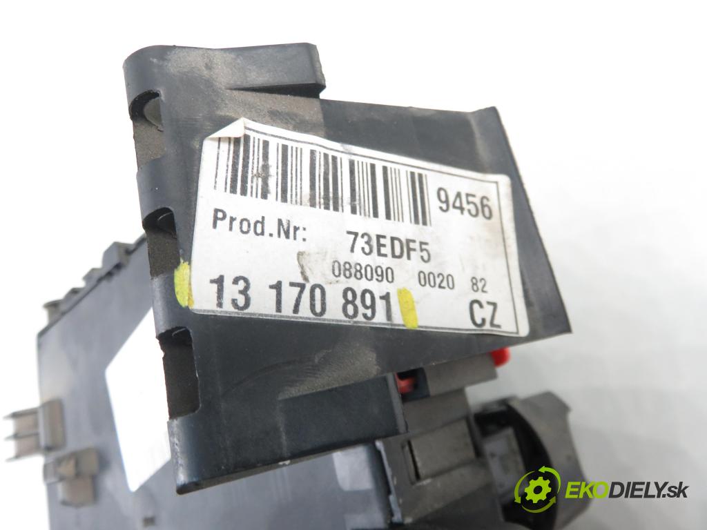 OPEL VECTRA C Kombi (Z02) KOMBI 2004 92,00 2.2 DTI - Y 22 DTR 2172,00 MODUL BSI 13170891