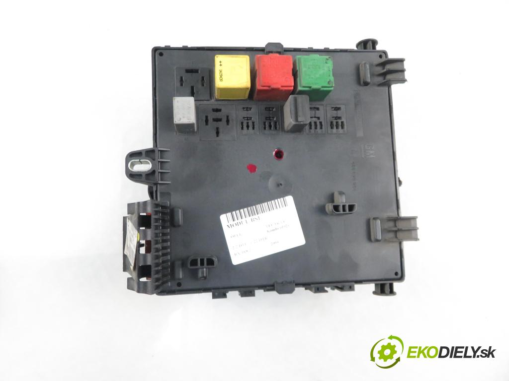 OPEL VECTRA C Kombi (Z02) KOMBI 2004 92,00 2.2 DTI - Y 22 DTR 2172,00 MODUL BSI 13170891