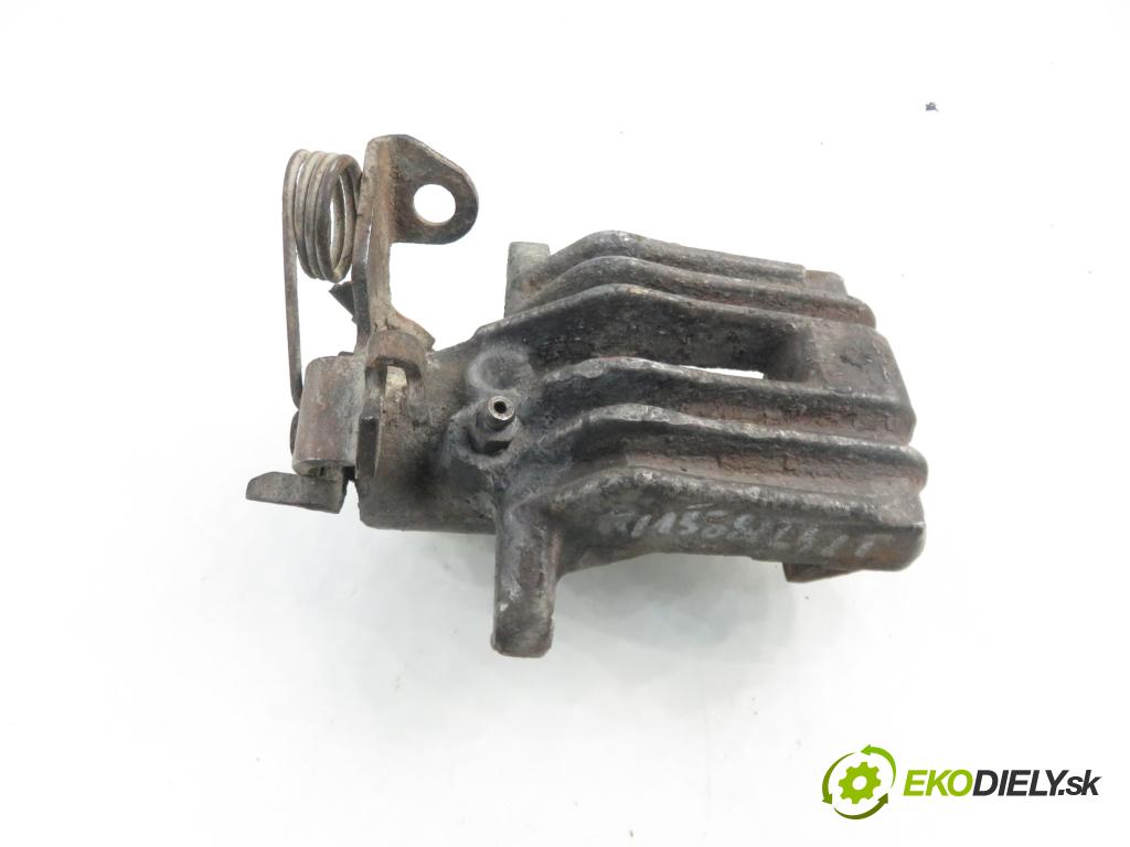 AUDI A6 Avant (4B5, C5) KOMBI 1998 110,00 2.5 TDI quattro - AFB 2496,00 Brzdič strmeň LT