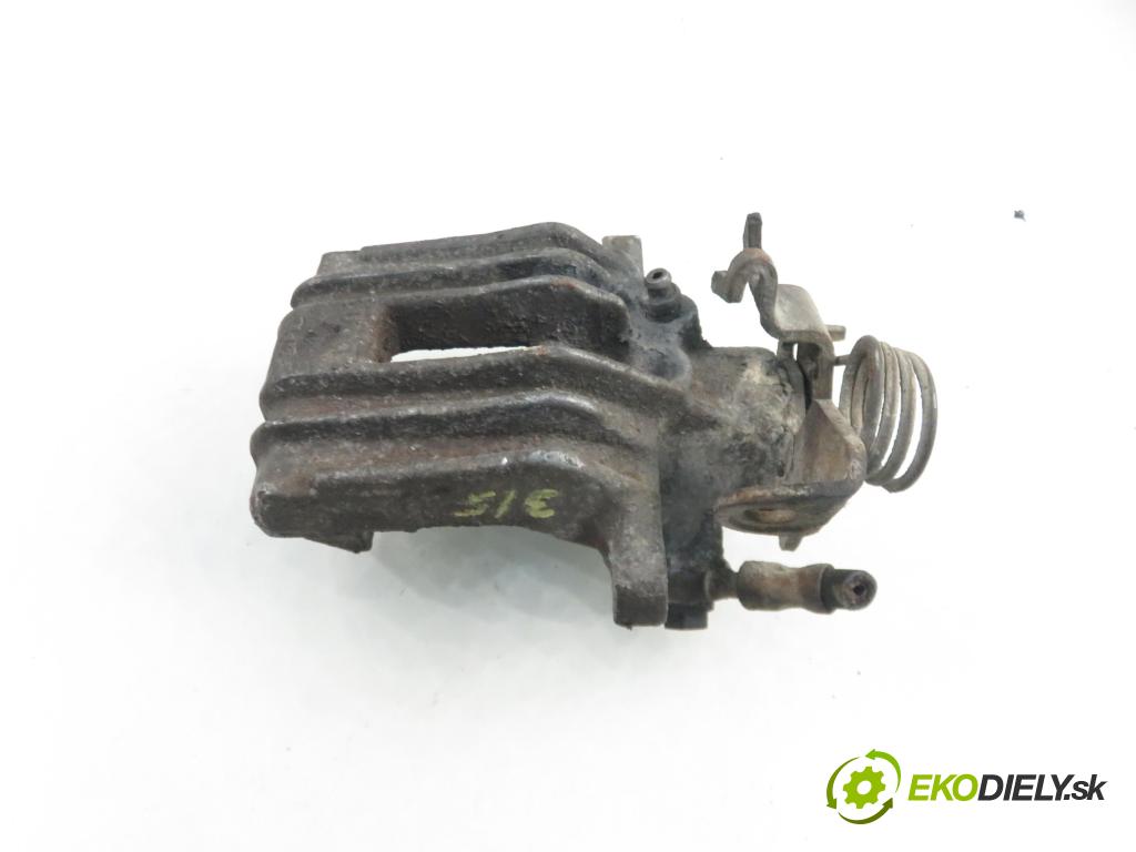 AUDI A6 Avant (4B5, C5) KOMBI 1998 110,00 2.5 TDI quattro - AFB 2496,00 Brzdič strmeň LT