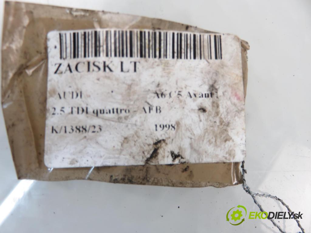 AUDI A6 Avant (4B5, C5) KOMBI 1998 110,00 2.5 TDI quattro - AFB 2496,00 Brzdič strmeň LT