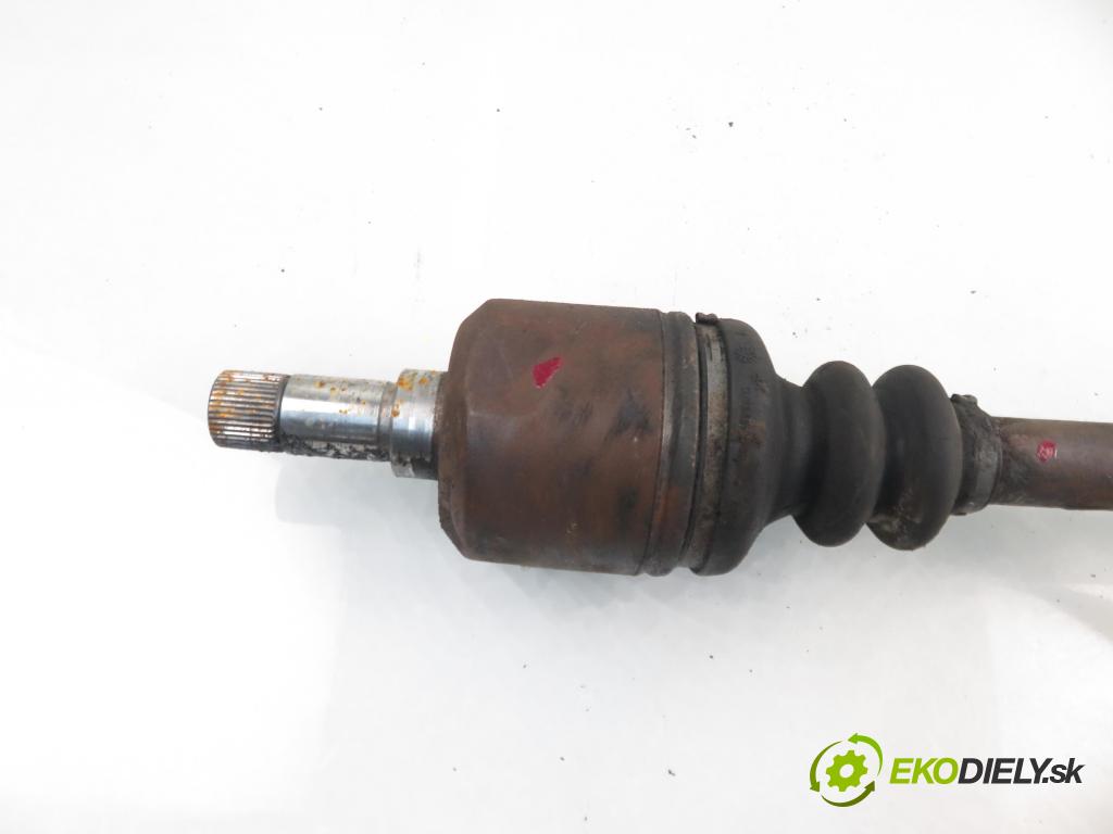 CITROEN JUMPER Platforma / podwozie (230) KABINA/PLATFORMA 2001 76,00 2.5 TD - T8A (DJ5T) 2446,00 Poloos LP 
