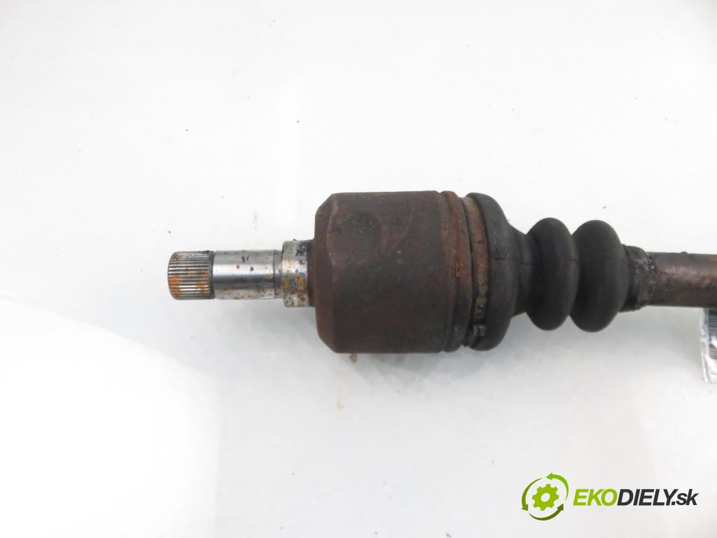 CITROEN JUMPER Platforma / podwozie (230) KABINA/PLATFORMA 2001 76,00 2.5 TD - T8A (DJ5T) 2446,00 Poloos LP