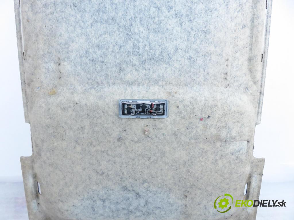 BMW 3 Touring (E46) KOMBI 2003 110,00 320 d 150 - M47 D20 (204D4) 1995,00 Stropný tapacír  (Stropné tapacíre)