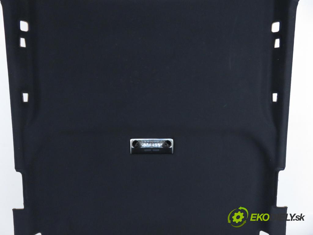 BMW 3 Touring (E46) KOMBI 2003 110,00 320 d 150 - M47 D20 (204D4) 1995,00 Stropný tapacír  (Stropné tapacíre)