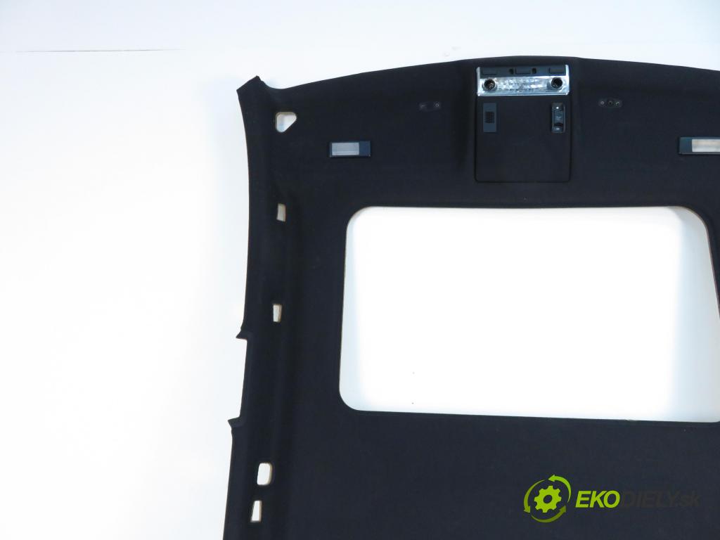 BMW 3 Touring (E46) KOMBI 2003 110,00 320 d 150 - M47 D20 (204D4) 1995,00 Stropný tapacír  (Stropné tapacíre)