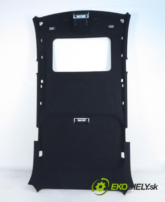 BMW 3 Touring (E46) KOMBI 2003 110,00 320 d 150 - M47 D20 (204D4) 1995,00 Stropný tapacír  (Stropné tapacíre)