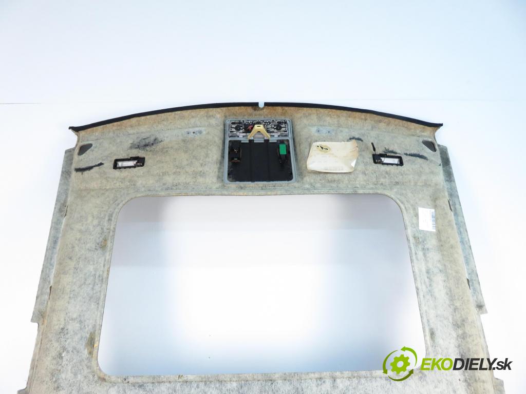 BMW 3 Touring (E46) KOMBI 2003 110,00 320 d 150 - M47 D20 (204D4) 1995,00 Stropný tapacír  (Stropné tapacíre)