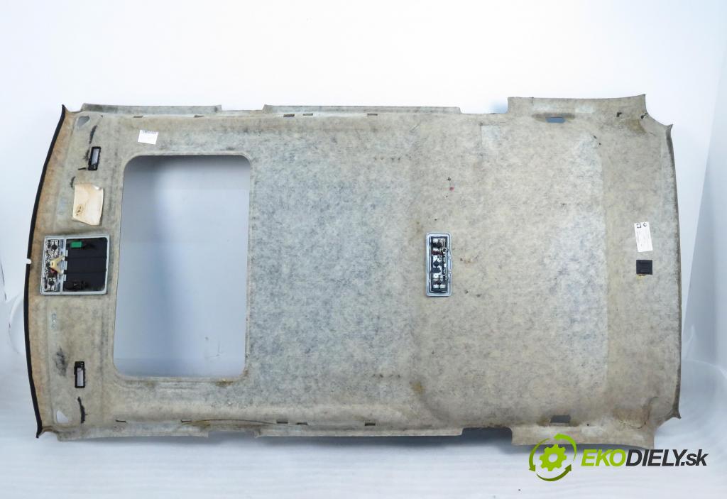 BMW 3 Touring (E46) KOMBI 2003 110,00 320 d 150 - M47 D20 (204D4) 1995,00 Stropný tapacír  (Stropné tapacíre)