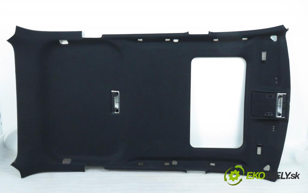 BMW 3 Touring (E46) KOMBI 2003 110,00 320 d 150 - M47 D20 (204D4) 1995,00 Stropný tapacír  (Stropné tapacíre)