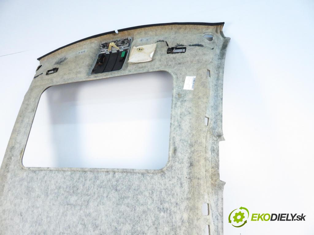 BMW 3 Touring (E46) KOMBI 2003 110,00 320 d 150 - M47 D20 (204D4) 1995,00 Stropný tapacír  (Stropné tapacíre)