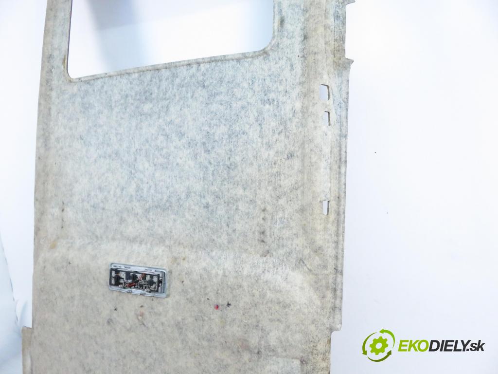 BMW 3 Touring (E46) KOMBI 2003 110,00 320 d 150 - M47 D20 (204D4) 1995,00 Stropný tapacír  (Stropné tapacíre)