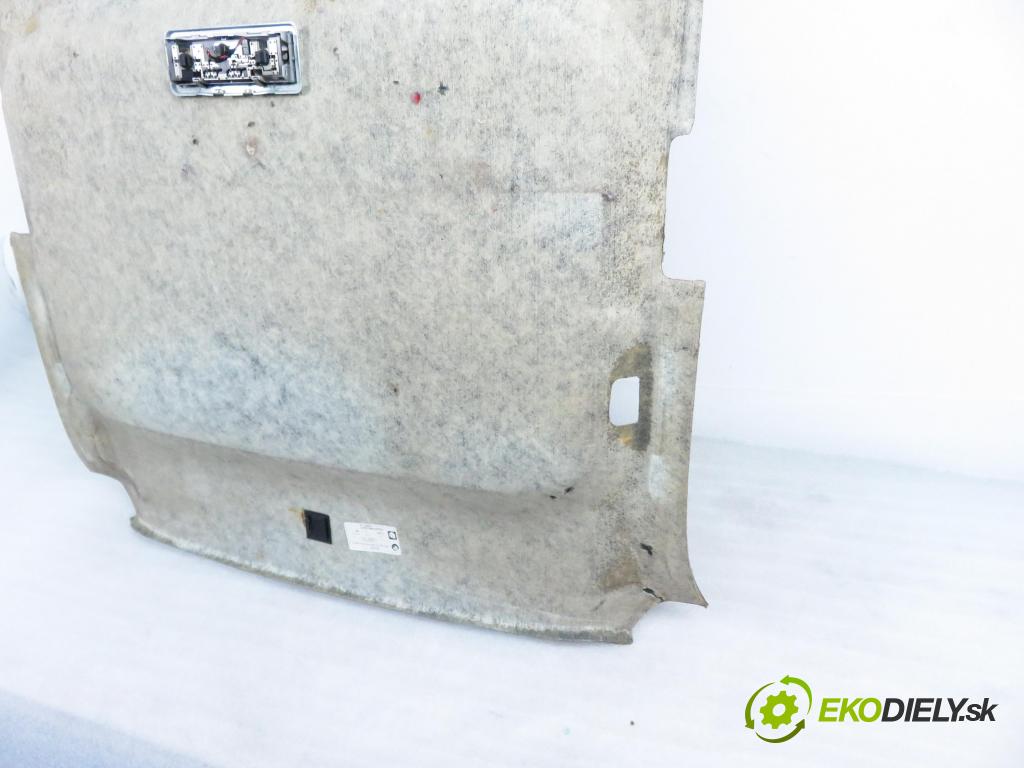 BMW 3 Touring (E46) KOMBI 2003 110,00 320 d 150 - M47 D20 (204D4) 1995,00 Stropný tapacír  (Stropné tapacíre)