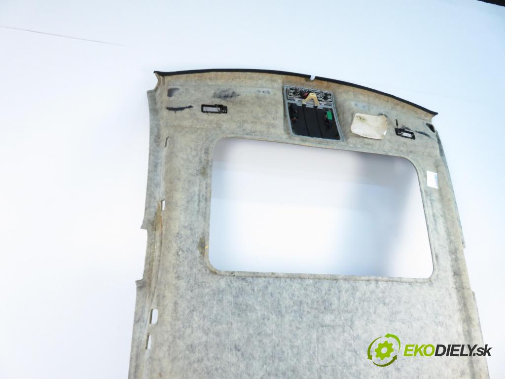 BMW 3 Touring (E46) KOMBI 2003 110,00 320 d 150 - M47 D20 (204D4) 1995,00 Stropný tapacír  (Stropné tapacíre)