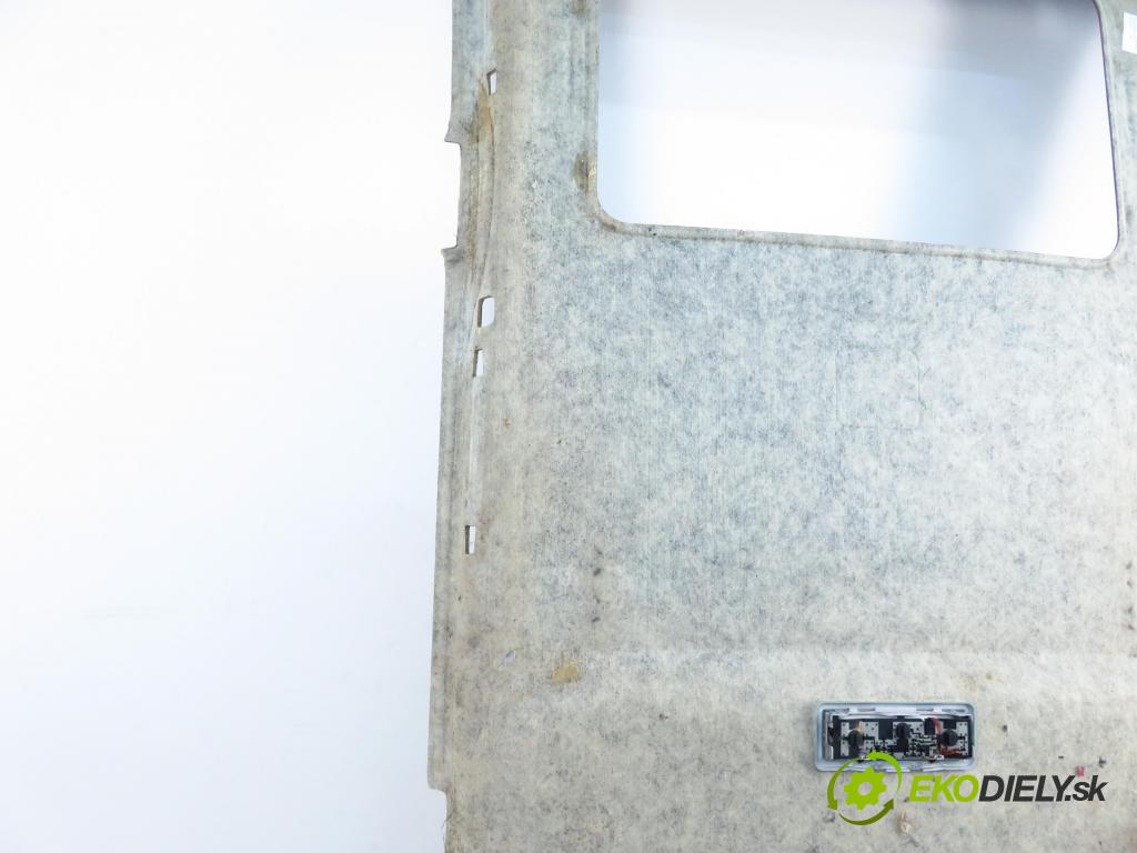 BMW 3 Touring (E46) KOMBI 2003 110,00 320 d 150 - M47 D20 (204D4) 1995,00 Stropný tapacír  (Stropné tapacíre)