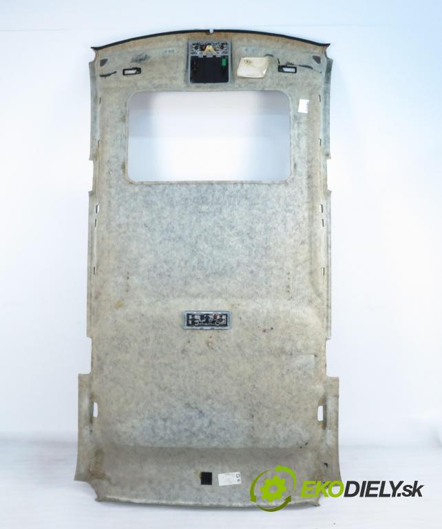 BMW 3 Touring (E46) KOMBI 2003 110,00 320 d 150 - M47 D20 (204D4) 1995,00 Stropný tapacír  (Stropné tapacíre)