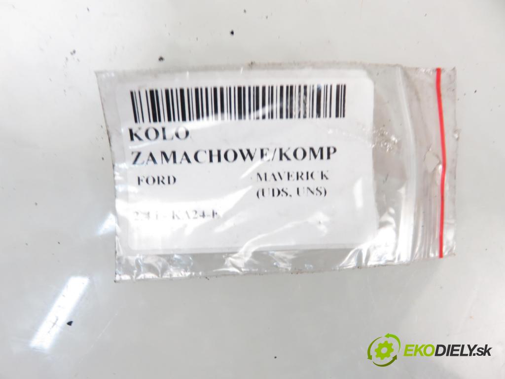 FORD MAVERICK (UDS, UNS) TERENOWY 1995 91,00 2.4 i - KA24-E 2389,00 Koleso zotrvačník