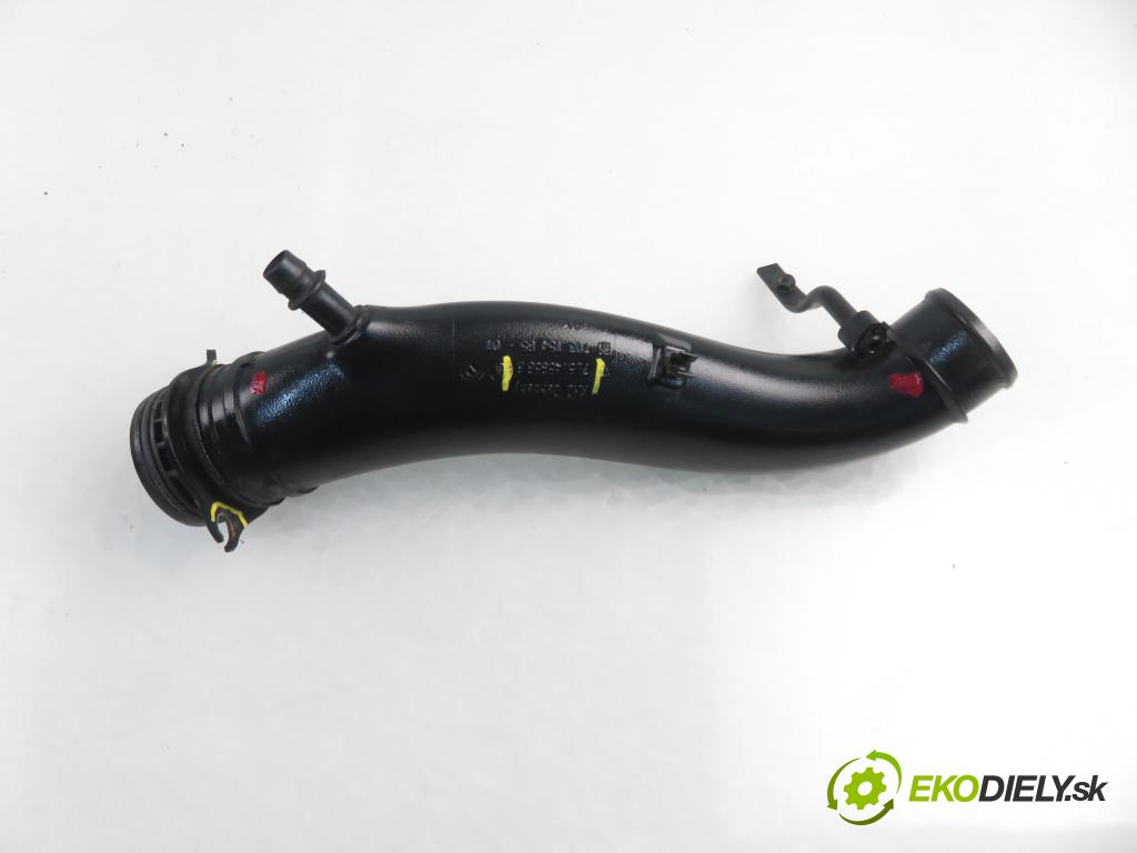 VW PASSAT CC B6 (357) FASTBACK 2009 147,00 2.0 TSI 200 - CAWB 1984,00 Rúra intercoolera turba 7L5145958B