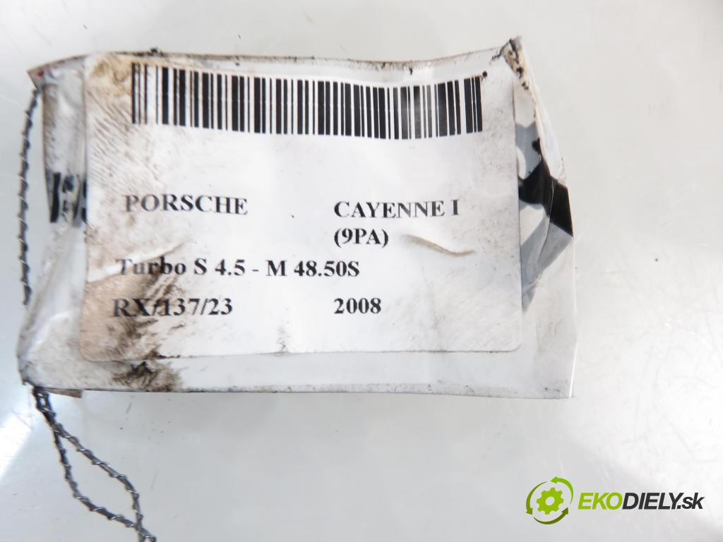 VW PASSAT CC B6 (357) FASTBACK 2009 147,00 2.0 TSI 200 - CAWB 1984,00 Rúra intercoolera turba 7L5145958B