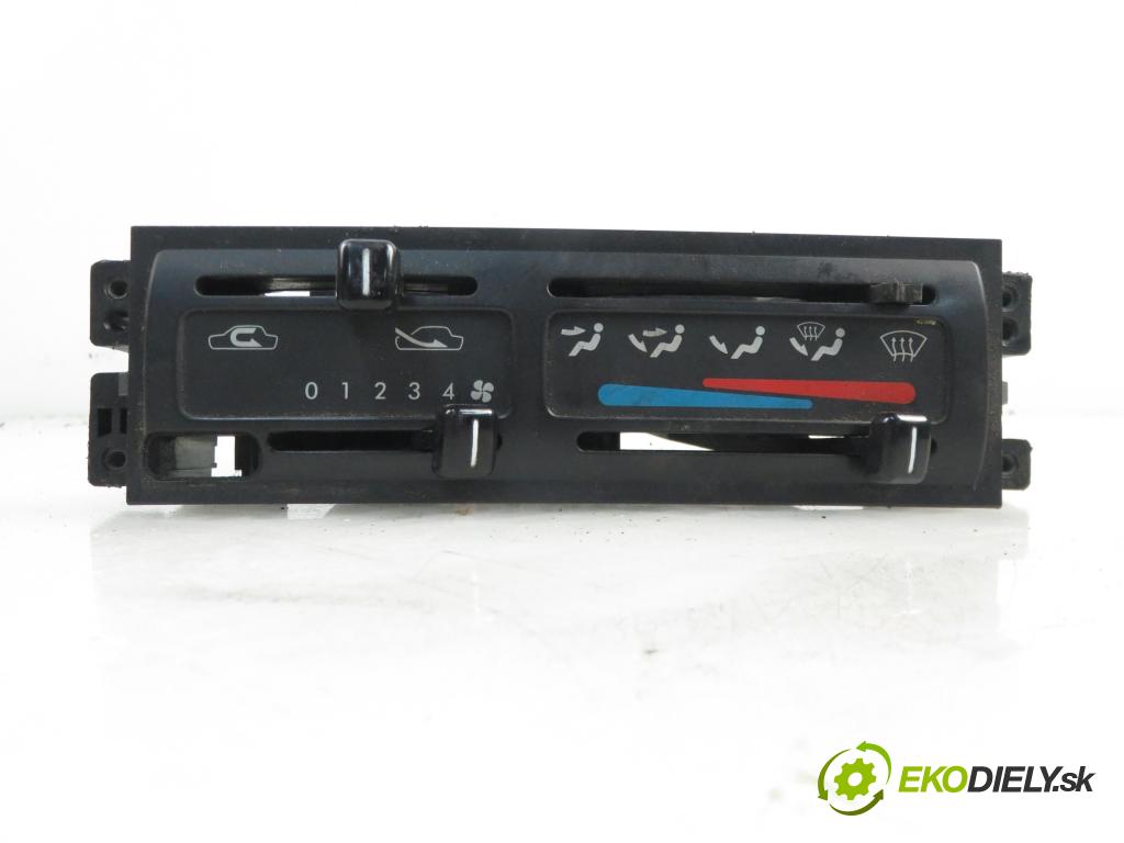 FORD MAVERICK (UDS, UNS) TERENOWY 1995 91,00 2.4 i - KA24-E 2389,00 Panel kúrenia 5971030769