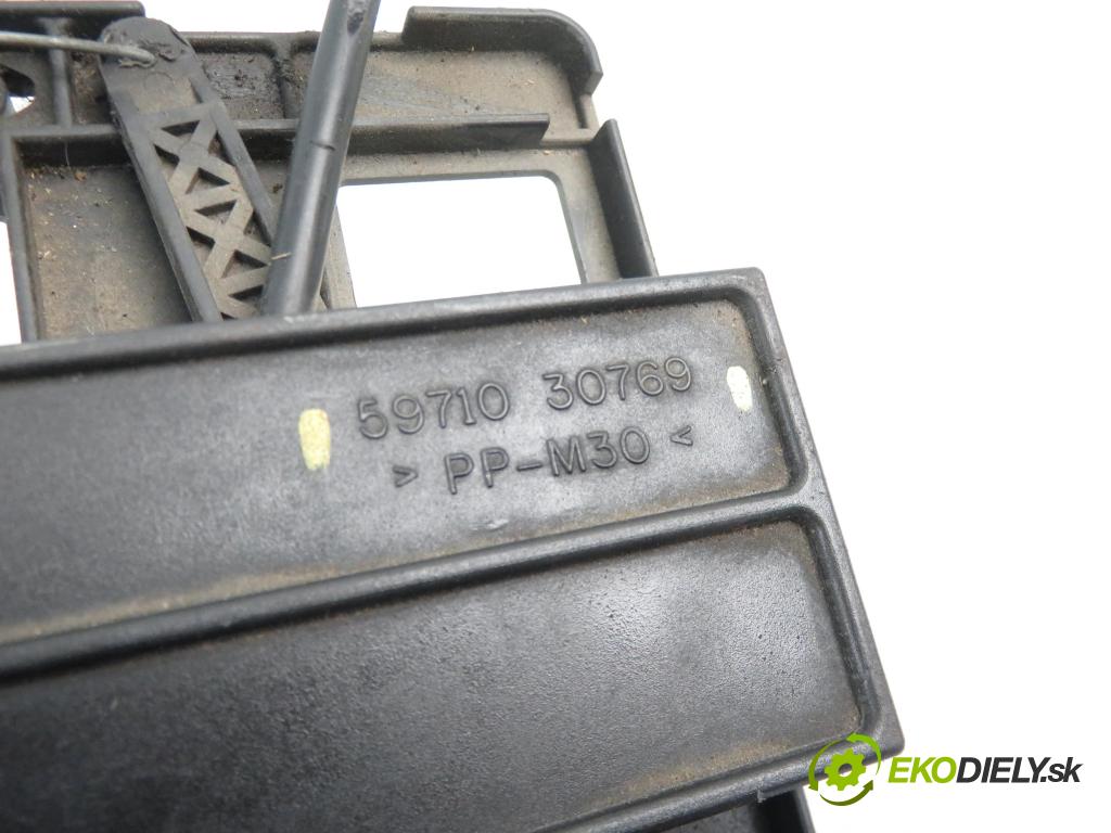 FORD MAVERICK (UDS, UNS) TERENOWY 1995 91,00 2.4 i - KA24-E 2389,00 Panel kúrenia 5971030769