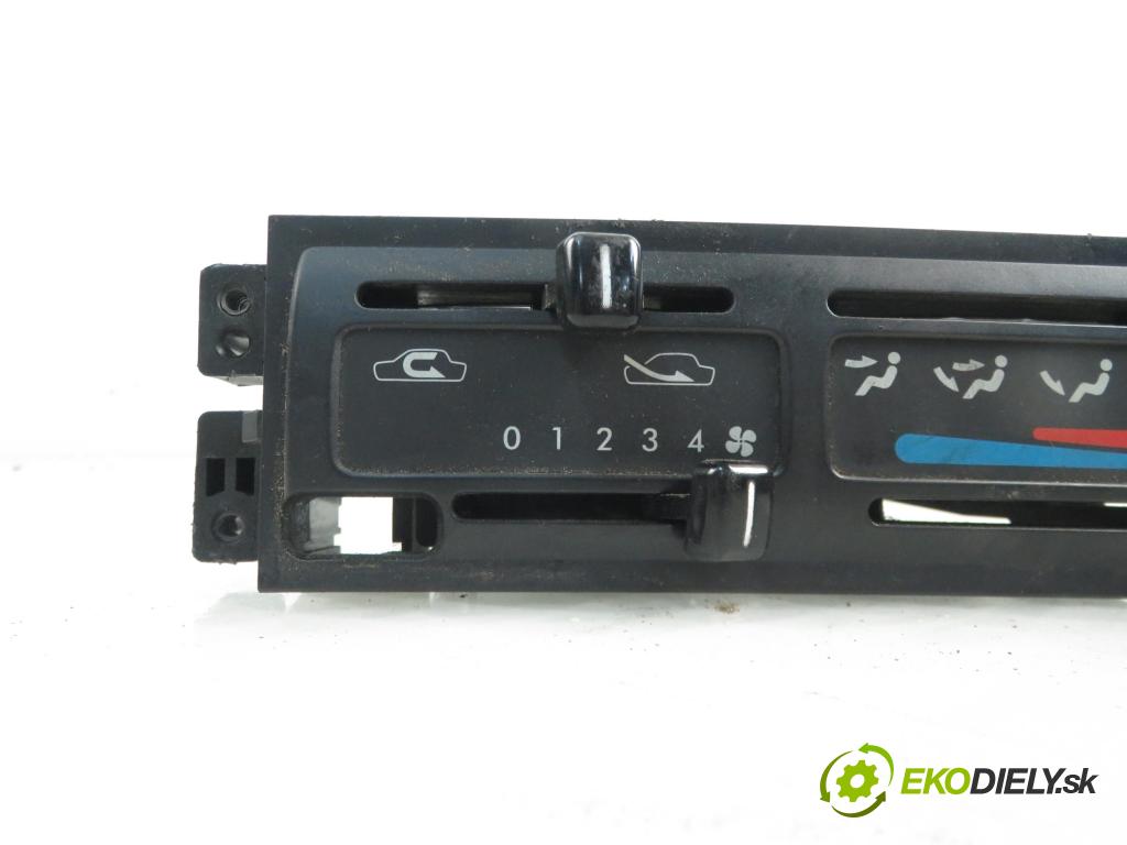 FORD MAVERICK (UDS, UNS) TERENOWY 1995 91,00 2.4 i - KA24-E 2389,00 Panel kúrenia 5971030769