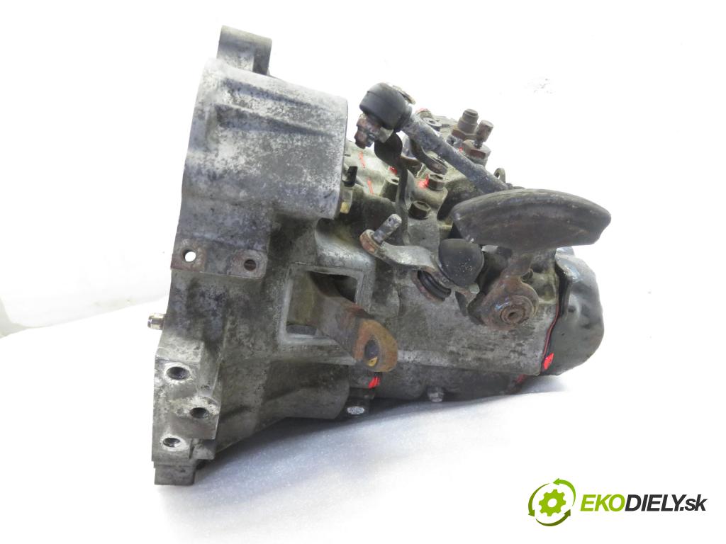 TOYOTA PREVIA (_R3_) MINIVAN 2002 85,00 2.0 D-4D 116 - 1CD-FTV 1995,00 Prevodovka MANUALNA E350C