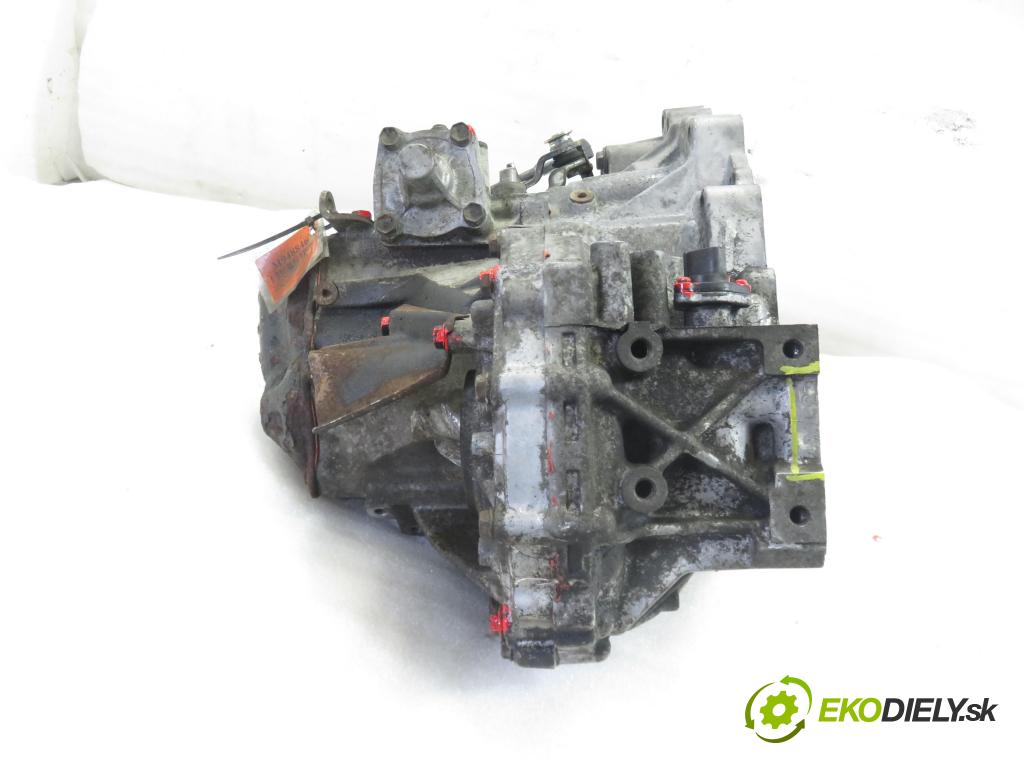 TOYOTA PREVIA (_R3_) MINIVAN 2002 85,00 2.0 D-4D 116 - 1CD-FTV 1995,00 Prevodovka MANUALNA E350C
