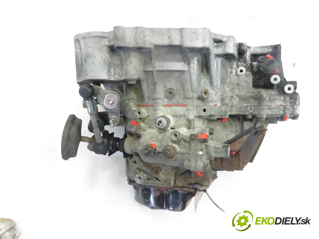 TOYOTA PREVIA (_R3_) MINIVAN 2002 85,00 2.0 D-4D 116 - 1CD-FTV 1995,00 Prevodovka MANUALNA E350C