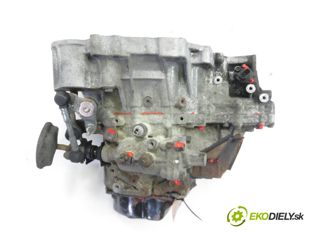 TOYOTA PREVIA (_R3_) MINIVAN 2002 85,00 2.0 D-4D 116 - 1CD-FTV 1995,00 Prevodovka MANUALNA E350C