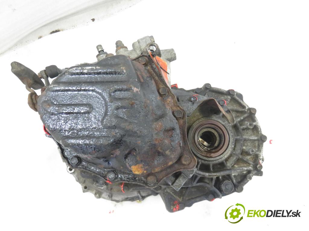 TOYOTA PREVIA (_R3_) MINIVAN 2002 85,00 2.0 D-4D 116 - 1CD-FTV 1995,00 Prevodovka MANUALNA E350C