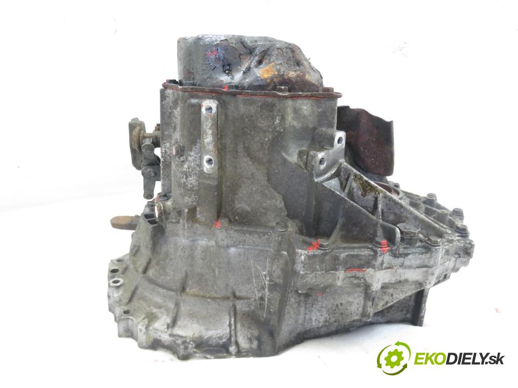 TOYOTA PREVIA (_R3_) MINIVAN 2002 85,00 2.0 D-4D 116 - 1CD-FTV 1995,00 Prevodovka MANUALNA E350C