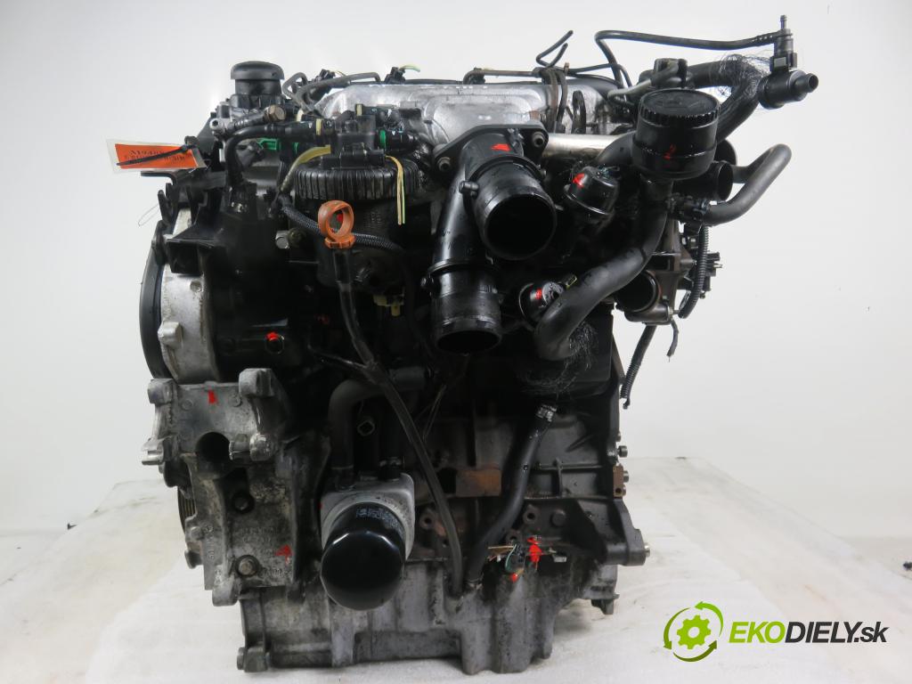 PEUGEOT 807 (EB_) MINIVAN 2006 94,00 2.2 HDi - 4HW (DW12TED4) 2179,00 Motor DIESEL 4HW