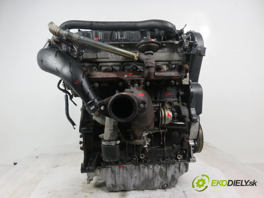 PEUGEOT 807 (EB_) MINIVAN 2006 94,00 2.2 HDi - 4HW (DW12TED4) 2179,00 Motor DIESEL 4HW