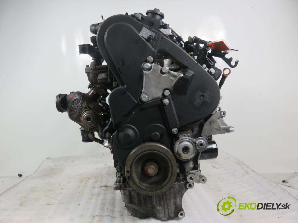 PEUGEOT 807 (EB_) MINIVAN 2006 94,00 2.2 HDi - 4HW (DW12TED4) 2179,00 Motor DIESEL 4HW