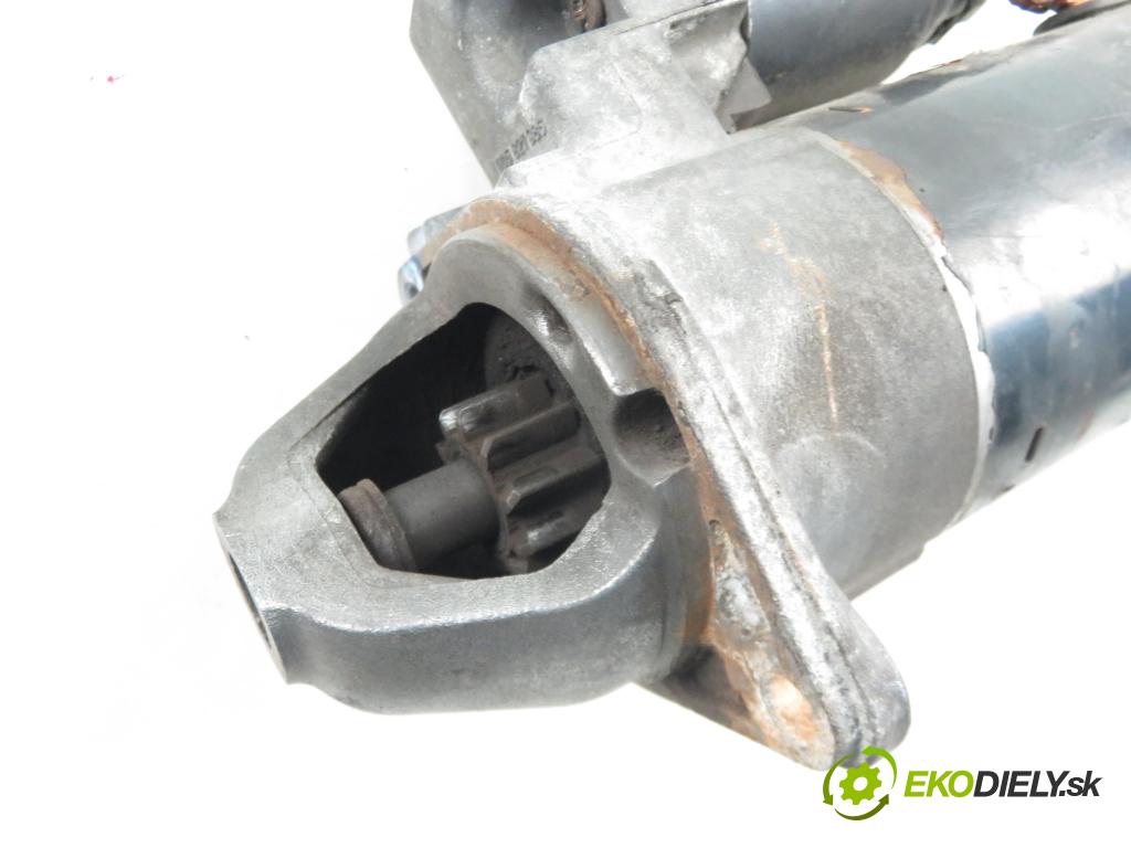 MERCEDES-BENZ KLASA A (W169) HB 2005 80,00 2.0 CDI 109 - OM 640.940 1991,00 Štartér SS0076 (Štartéry)